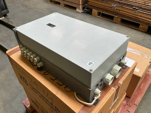 H&b thermokoppel referentiecompensator (3x) - afbeelding 1 van  11