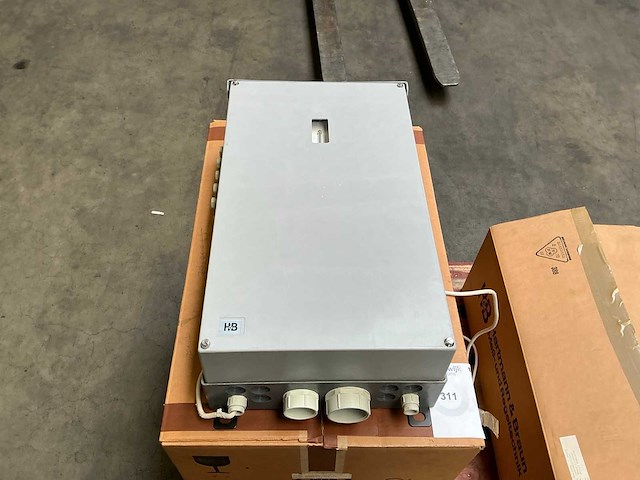 H&b thermokoppel referentiecompensator (3x) - afbeelding 6 van  11
