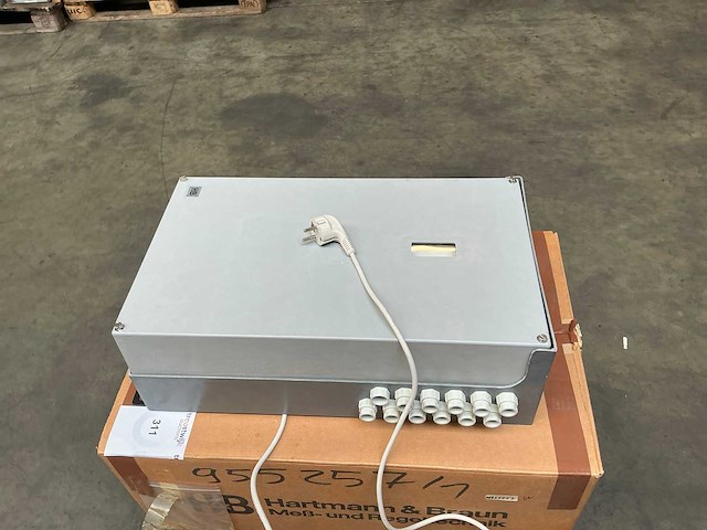 H&b thermokoppel referentiecompensator (3x) - afbeelding 7 van  11