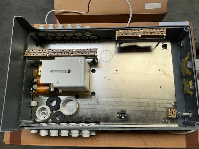 H&b thermokoppel referentiecompensator (3x) - afbeelding 8 van  11