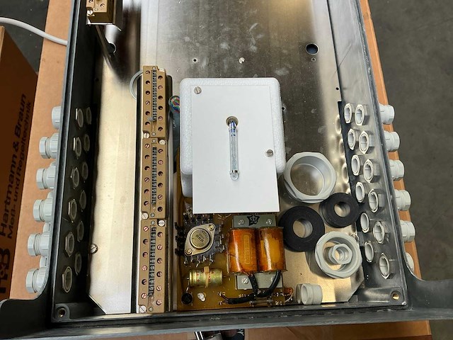 H&b thermokoppel referentiecompensator (3x) - afbeelding 9 van  11
