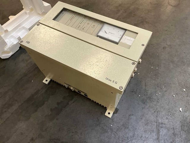 H&b uras 3g co gasanalyse-unit - afbeelding 1 van  8