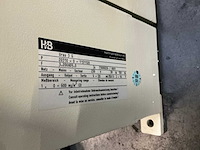 H&b uras 3g co gasanalyse-unit - afbeelding 7 van  8