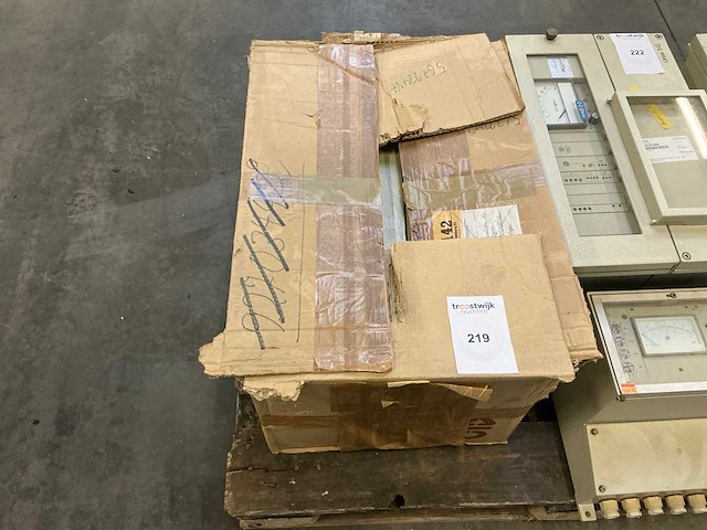 H&b uras 3g so2 gasanalyse-unit - afbeelding 5 van  5