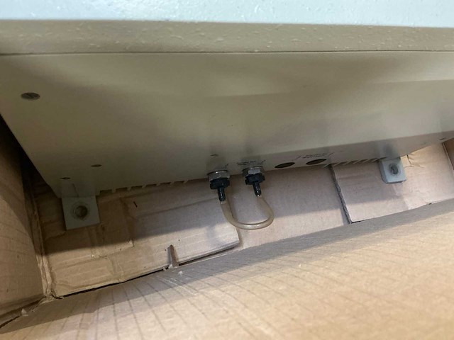 H&b uras 3g so2 gasanalyse-unit - afbeelding 3 van  5