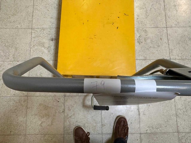 Hbm - 300kg hoog verrijdbare werktafel / heftafel - afbeelding 6 van  6