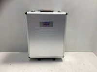 Hbm - 599-delig - gereedschapstrolly 599-delig gevuld - afbeelding 13 van  13