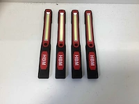 Hbm - led - bouwlamp (4x) - afbeelding 1 van  5