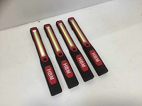 Hbm - led - bouwlamp (4x) - afbeelding 2 van  5