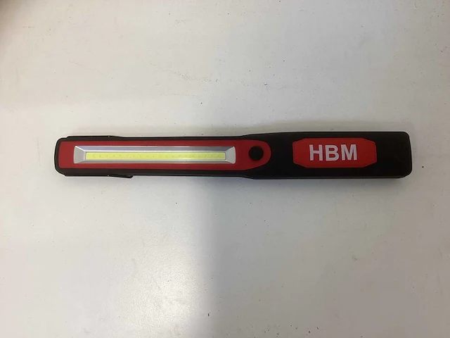 Hbm - led - bouwlamp (4x) - afbeelding 3 van  5