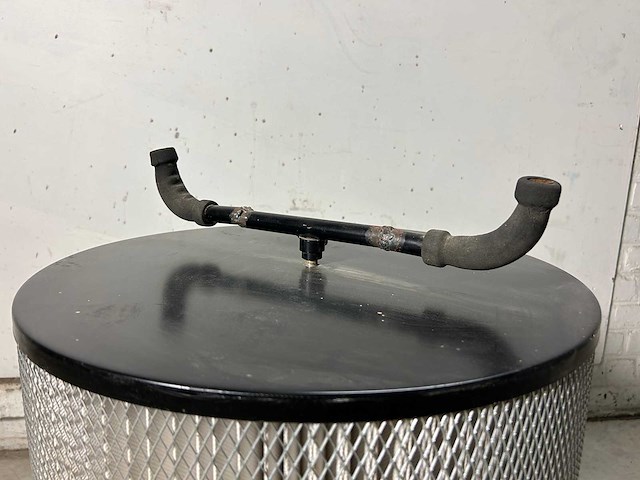 Hbm - microfilter - fijnstoffilter afzuiginstallaties voor werkplaatsen - afbeelding 2 van  4