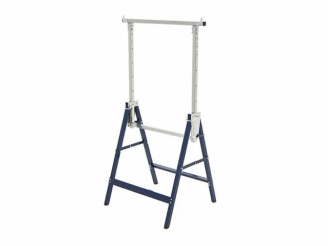 Hbm - verstelbare - schraag - trestle (2x) - afbeelding 1 van  4