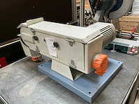 Hbm 100x1220 bandschuurmachine - afbeelding 4 van  6