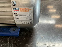 Hbm 10172 vacuümpomp - afbeelding 4 van  5