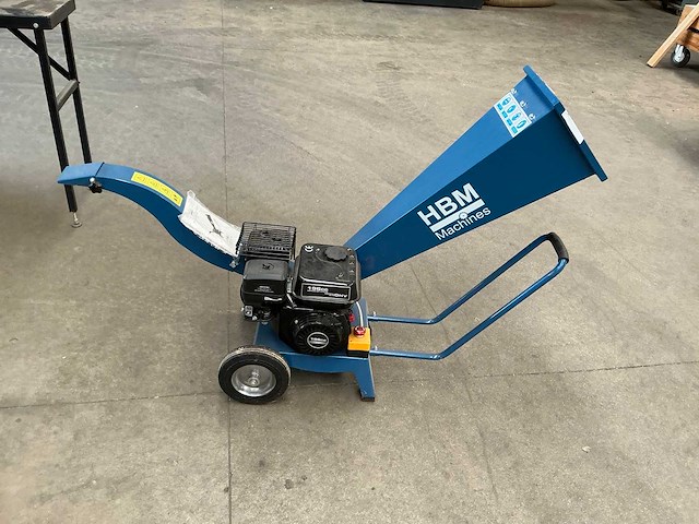 Hbm 10253 houthakselaar - afbeelding 2 van  5