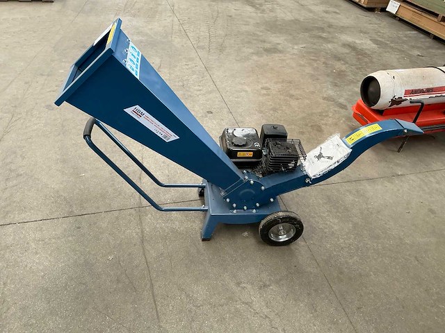 Hbm 10253 houthakselaar - afbeelding 3 van  5