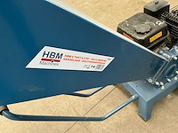 Hbm 10253 houthakselaar - afbeelding 4 van  5