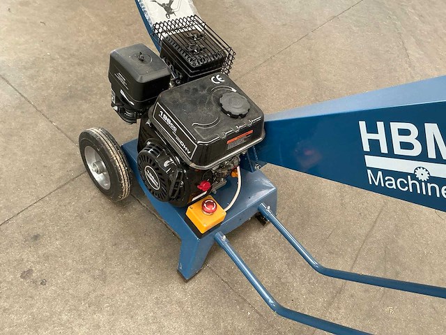 Hbm 10253 houthakselaar - afbeelding 5 van  5