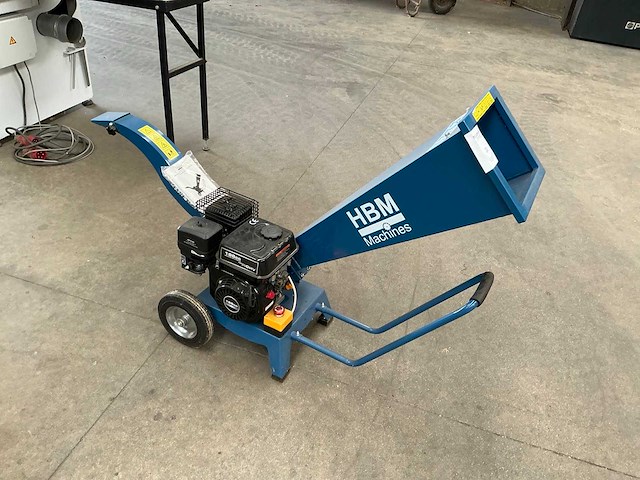 Hbm 10253 houthakselaar - afbeelding 1 van  5