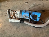 Hbm 10410 elektrische muur/sleuvenfrees - afbeelding 2 van  6