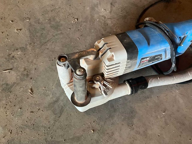 Hbm 10410 elektrische muur/sleuvenfrees - afbeelding 4 van  6