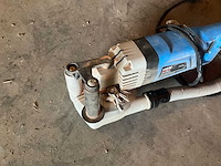 Hbm 10410 elektrische muur/sleuvenfrees - afbeelding 4 van  6