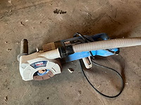 Hbm 10410 elektrische muur/sleuvenfrees - afbeelding 5 van  6