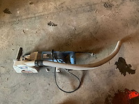 Hbm 10410 elektrische muur/sleuvenfrees - afbeelding 6 van  6