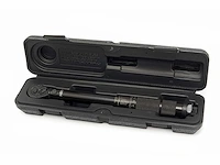 Hbm 1/4 inch momentsleutel 5-25 nm