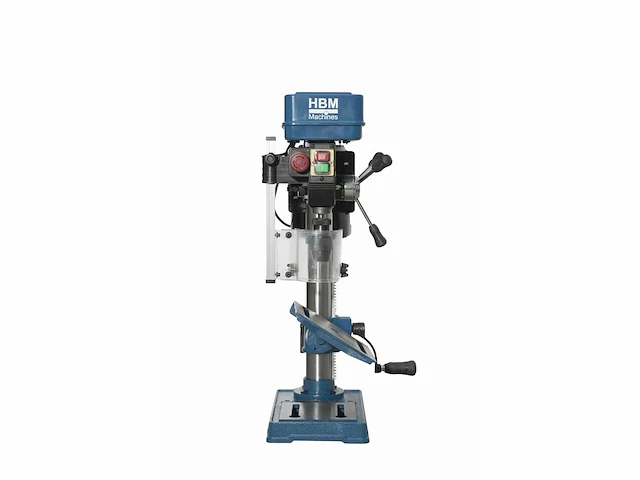 Hbm 14 mm professionele kolomboormachine - afbeelding 5 van  9
