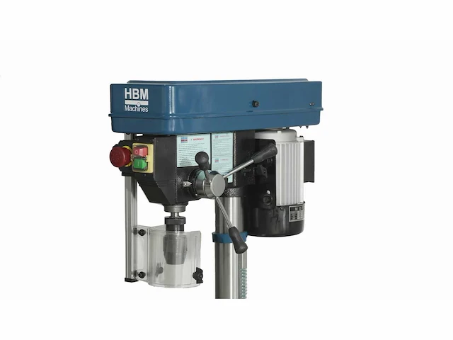 Hbm 14 mm professionele kolomboormachine - afbeelding 6 van  9