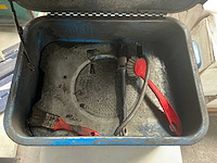 Hbm 15 liter onderdelenreiniger met pomp - afbeelding 3 van  5