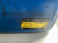 Hbm 15 liter onderdelenreiniger met pomp - afbeelding 5 van  5
