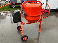 Hbm 200 liter betonmolen - afbeelding 6 van  8