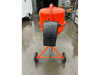 Hbm 200 liter betonmolen - afbeelding 7 van  8