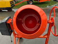 Hbm 200 liter betonmolen - afbeelding 8 van  8