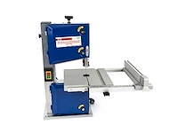 Hbm 200 mm. houtlintzaagmachine