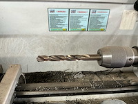 Hbm 250x550 vario mini bankdraaibank - afbeelding 9 van  9