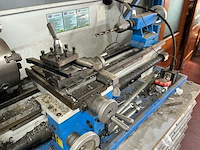 Hbm 250x550 vario mini bankdraaibank - afbeelding 6 van  9