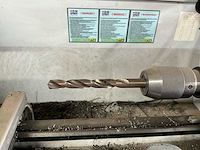 Hbm 250x550 vario mini bankdraaibank - afbeelding 8 van  9