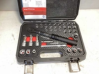 Hbm 32 delige momentsleutel set