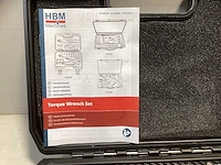 Hbm 32 delige momentsleutel set - afbeelding 2 van  3