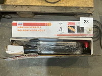 Hbm 4688 rollenbaan (4x) - afbeelding 2 van  3