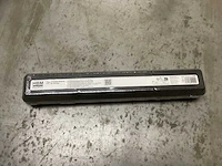 Hbm 5 delige 1/2 inch momentsleutel 28-210 nm - afbeelding 2 van  2