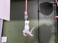 Hbm 6331 luchtslanghaspel (2x) - afbeelding 3 van  6