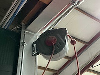 Hbm 6331 luchtslanghaspel (2x) - afbeelding 4 van  6