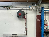 Hbm 6331 luchtslanghaspel (2x) - afbeelding 5 van  6