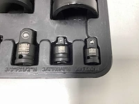 Hbm 8 delige kracht adapterset - afbeelding 6 van  9