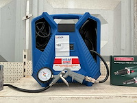 Hbm 8193 draagbare luchtcompressor - afbeelding 1 van  1