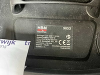 Hbm 9053 industriële stofzuiger - afbeelding 5 van  5